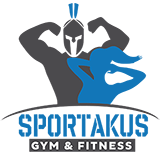 Sportakus Gym & Fitness Logo