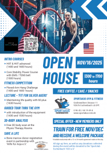 Open house 2025